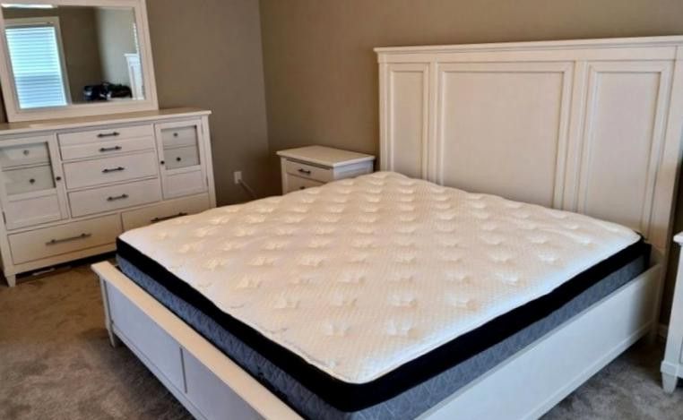 New Mattresses ~ALL SIZES & TYPES! $10 Gets One Delivered TODAY!