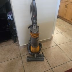 Dyson Vacuum