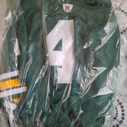 Brett Favre Jersey