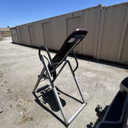 Inversion Table