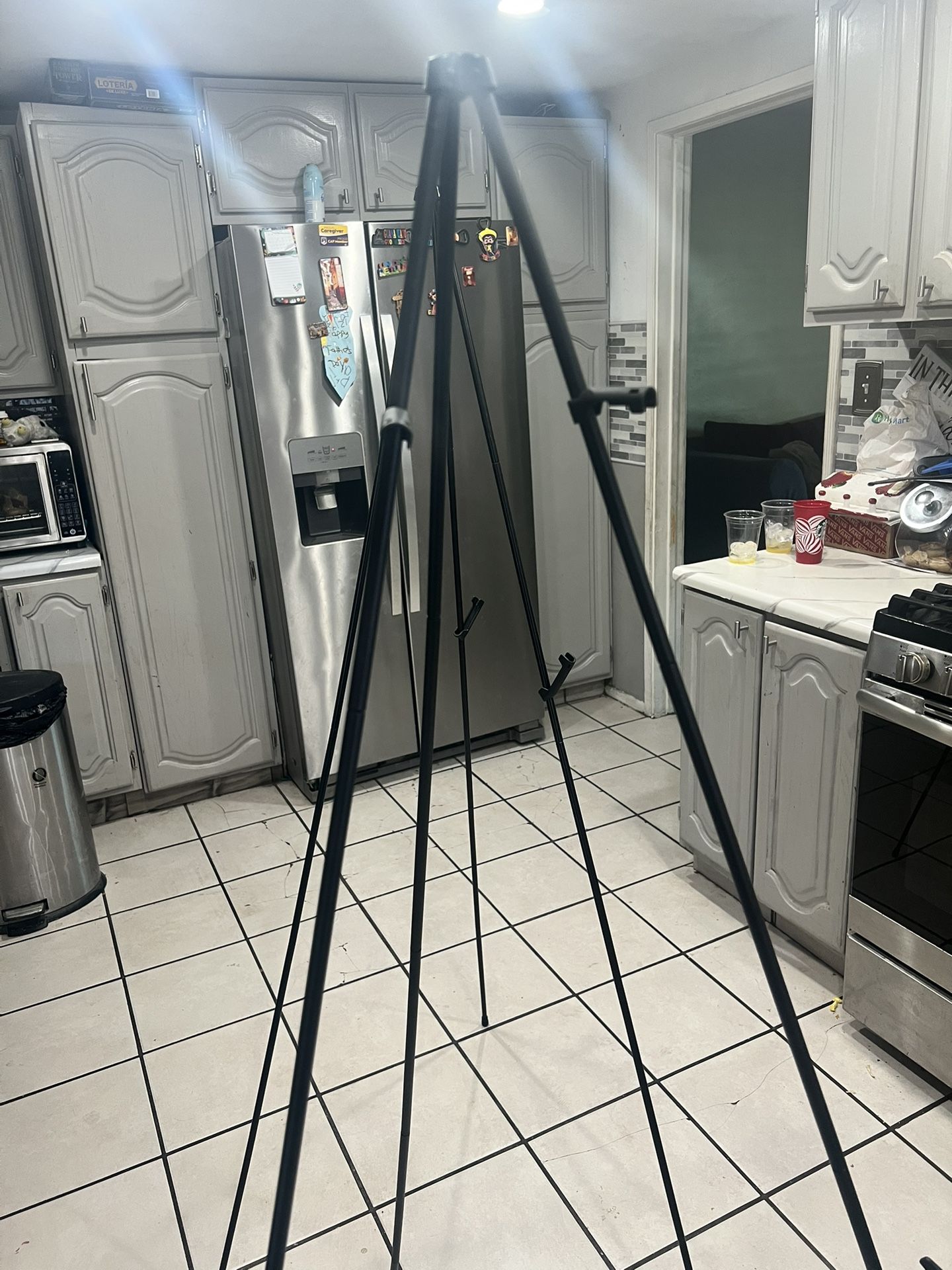 Easel Display