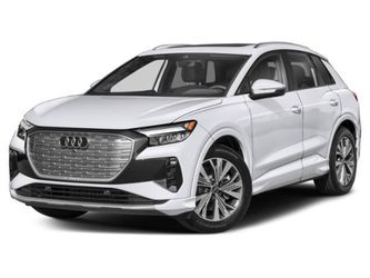 2025 Audi Q4 e-tron