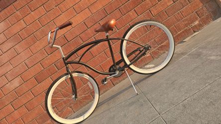 Six Three Zero 26 inch beach cruiser bike $150