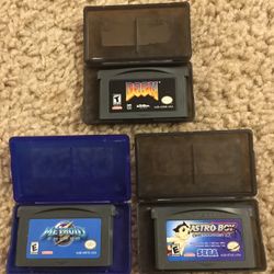 Gameboy Advance games, Metroid Fusion 
