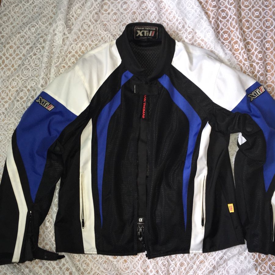 Frank Thomas XTi 2 Mesh Jacket