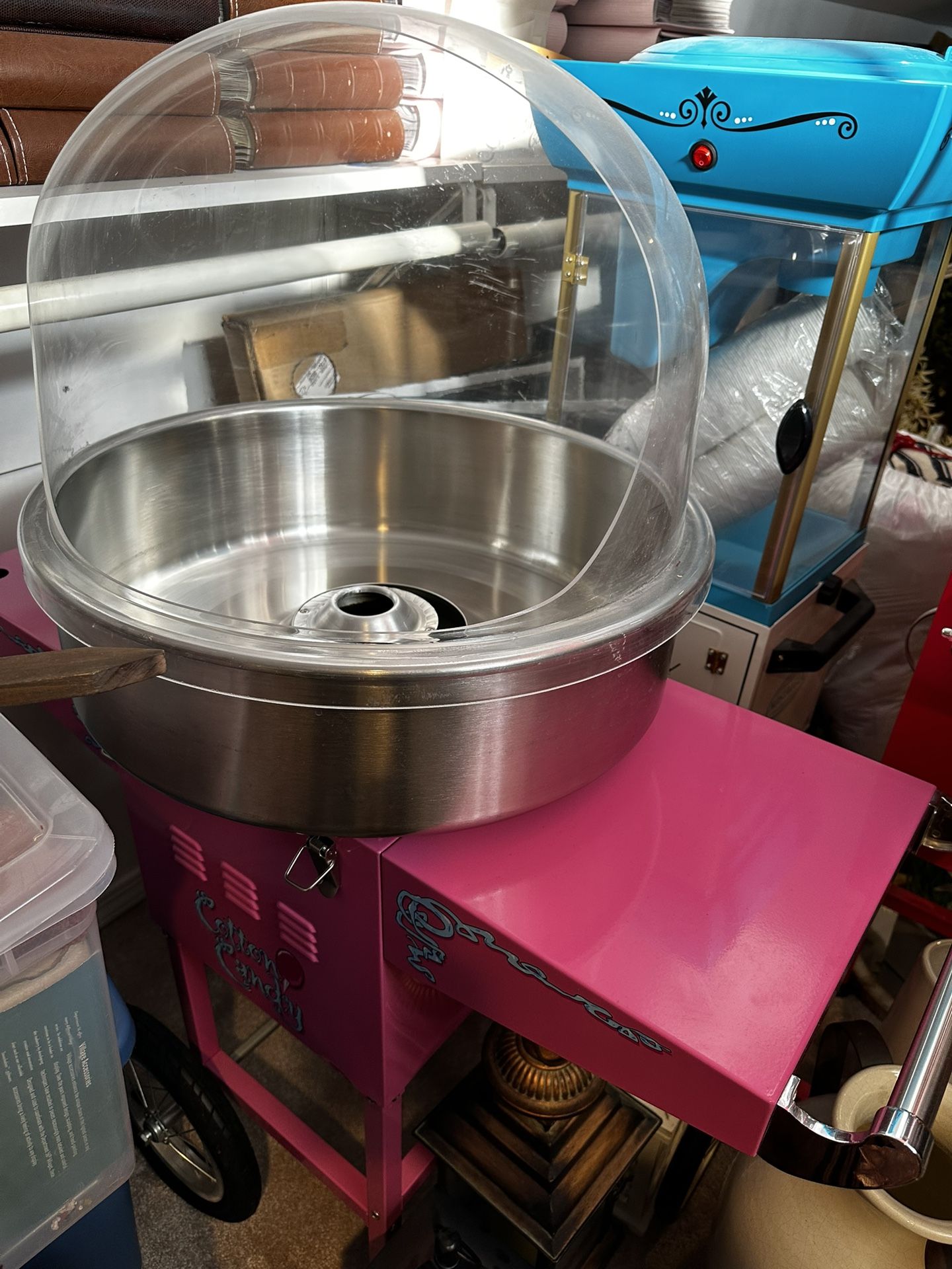 Cotton Candy Machine