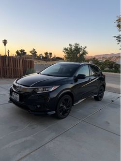 2021 Honda Hr-v