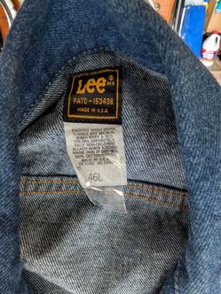 Lee Jacket