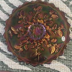 Fenton carnival glass