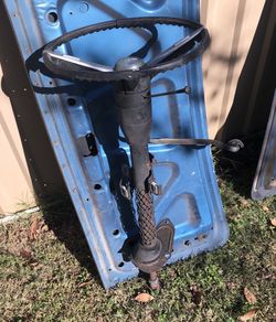 1(contact info removed) Firebird Steering Column 