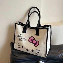Hello Kitty Tote Bag 