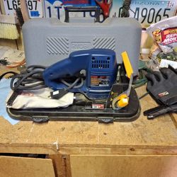 Ryobi Biscuit Joiner