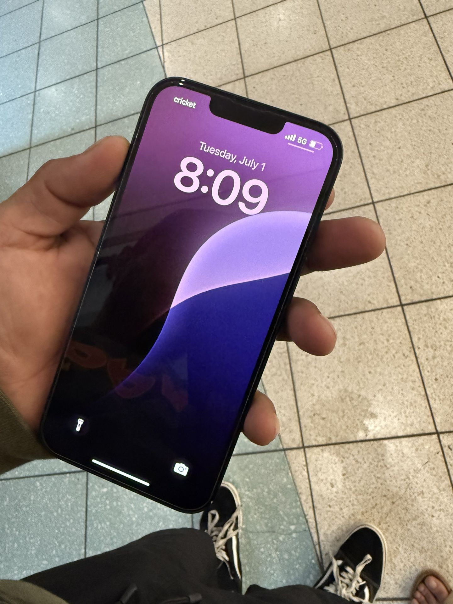 Unlocked iPhone 13