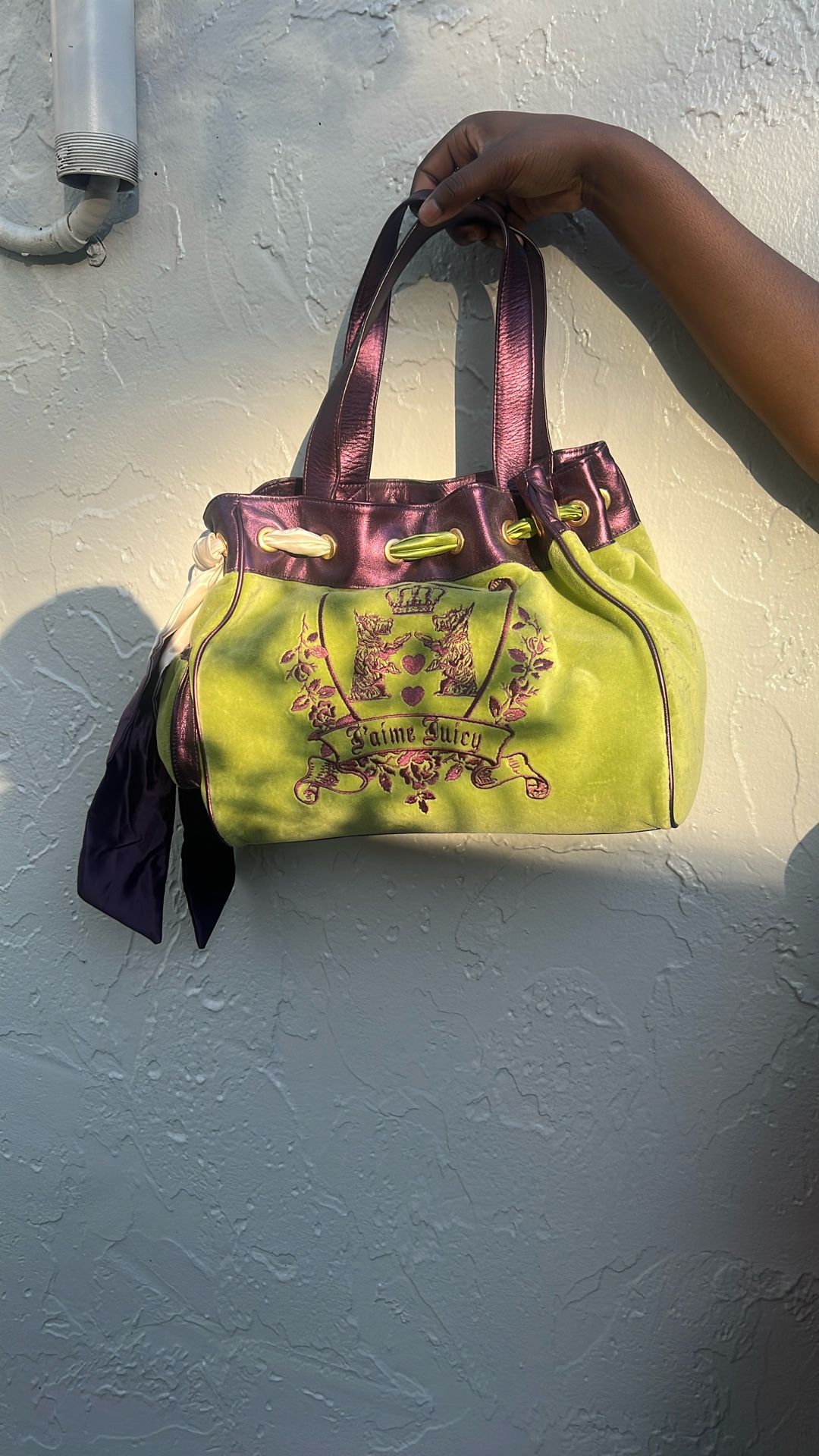 New Juicy Couture Bag