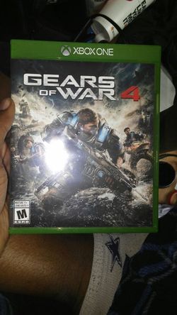 GEARS OF WAR 4 FOR XBOX ONE