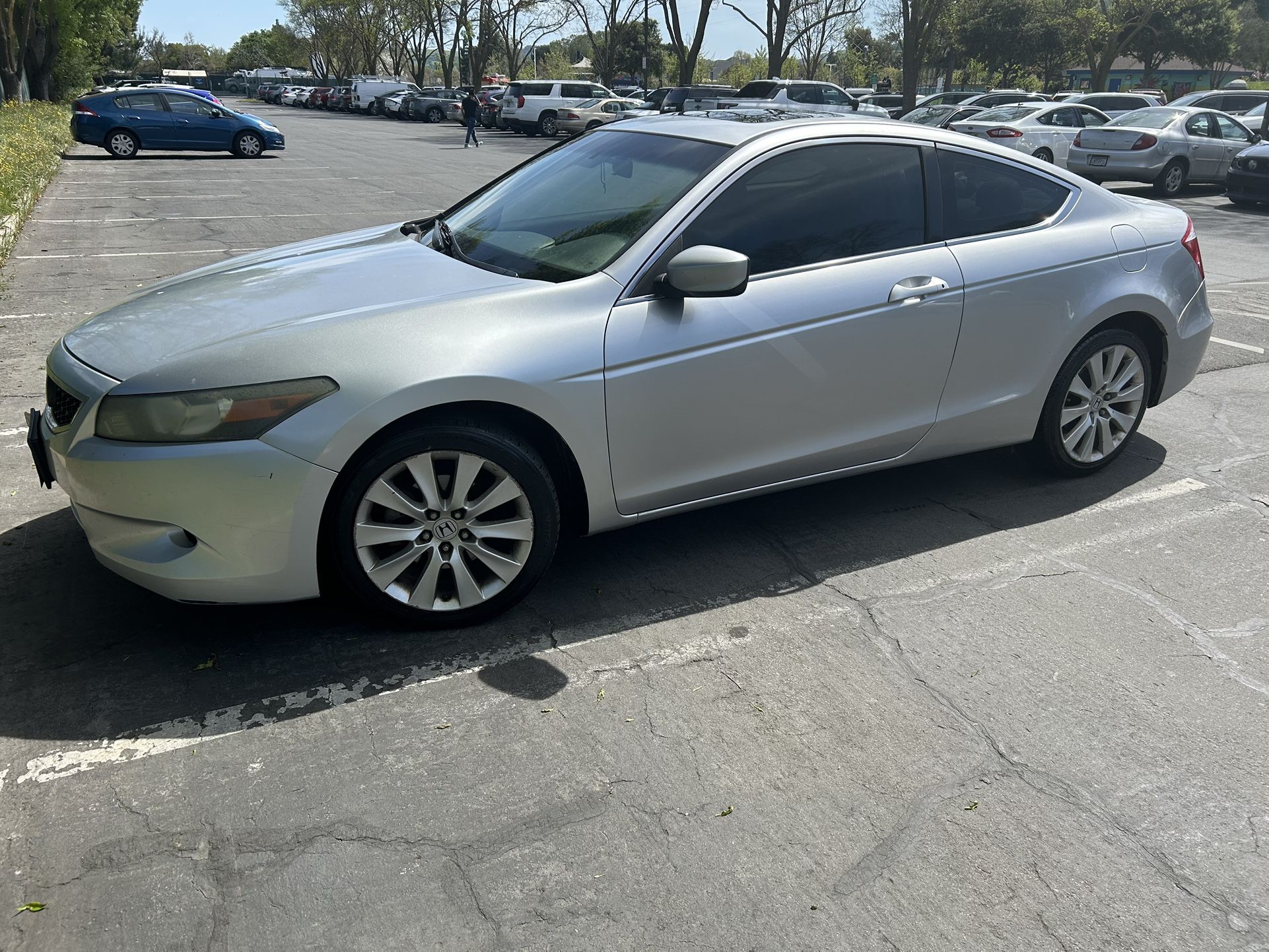 2008 Honda Accord