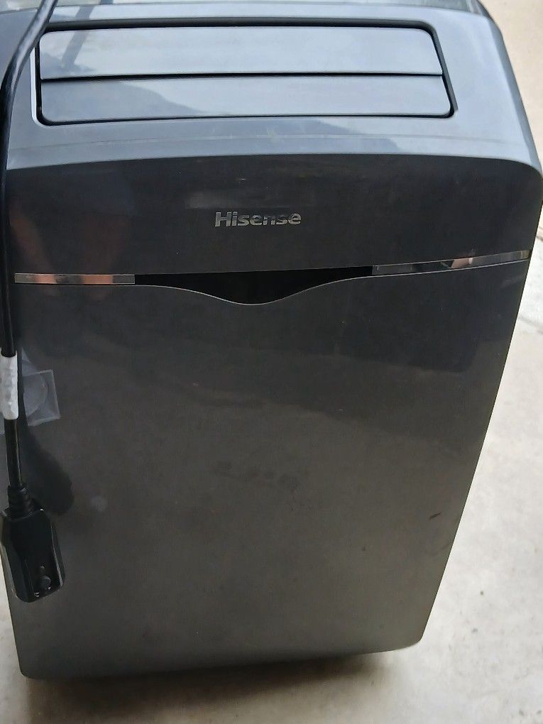 HISENSE PROBABLE AIR CONDITIONER 