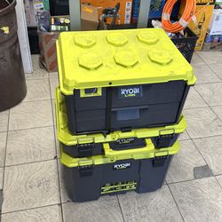 Ryobi link tool box system