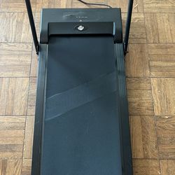 NXSci Walking Pad – Compact Under Desk Treadmill – Fracture on screen