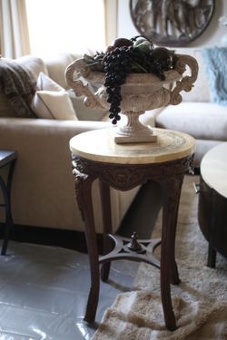 Antique table