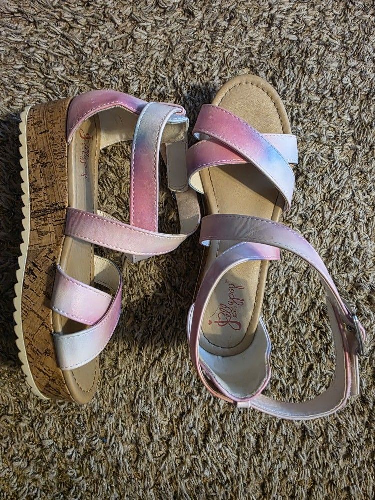 Jellypop Girls Wedges