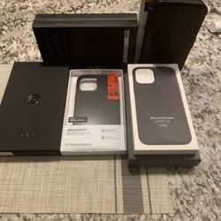 Apple iPhone 12 Pro Max Cases 