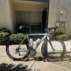 Road Bike Size 54