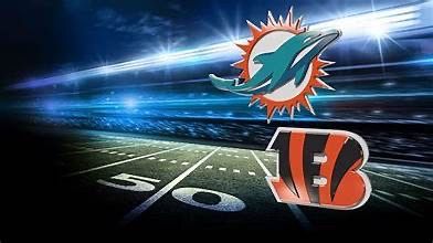 Dolphins vs. Bengals (October 11th 1:00pm)