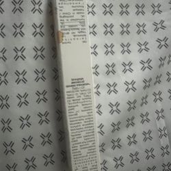 SERAPHINE BOTANICALS Pumpkin + Silk Luminous Pre-Makeup Base - 15 g New In Box