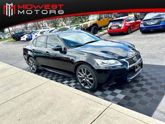 2013 Lexus GS 350