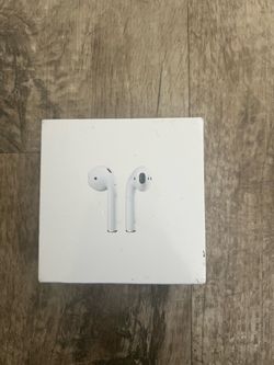 Apple AirPods Wireless Earbuds in Box
