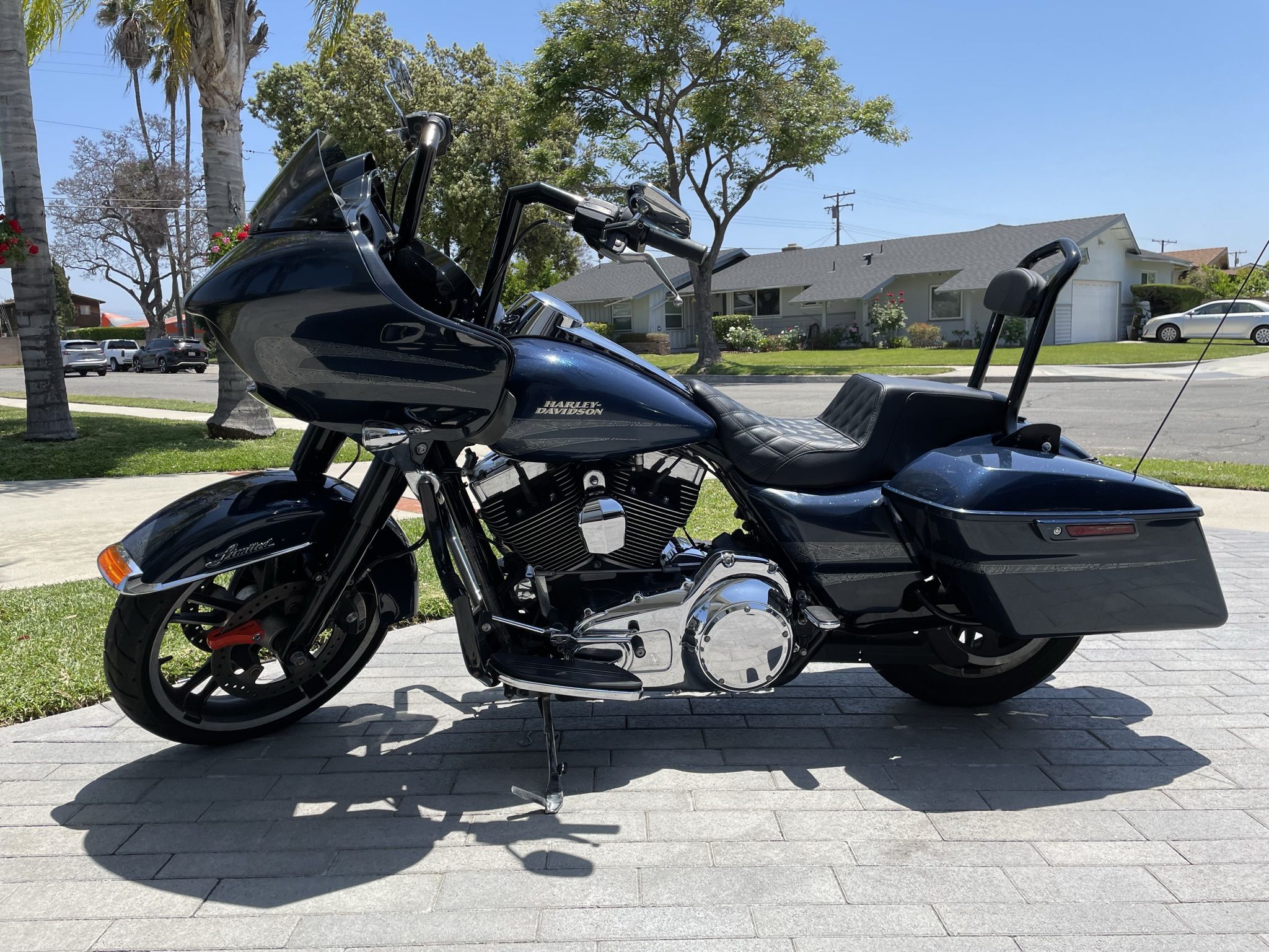 2016 Harley-Davidson Road glide