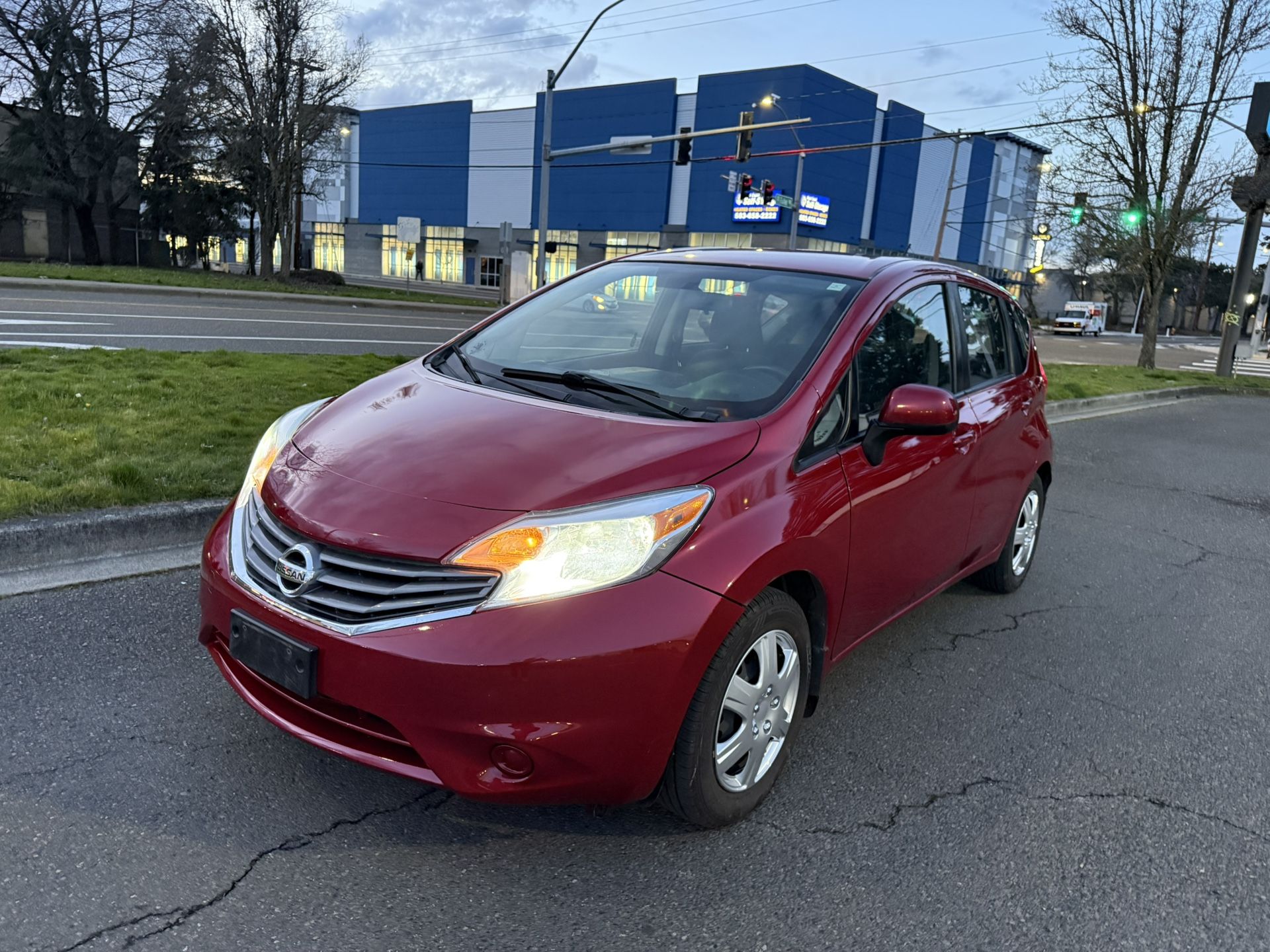 2014 Nissan Versa Note