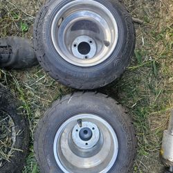 Gocart Tires 