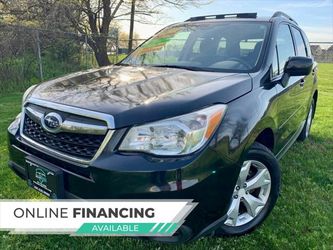 2014 Subaru Forester