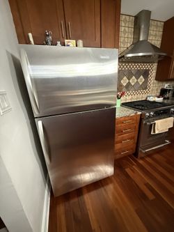 Kitchen Aid Fridge