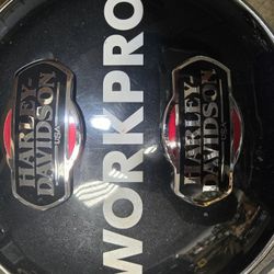Metal Harley-davidson Badges