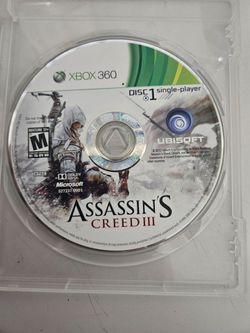 Assassin's Creed 3