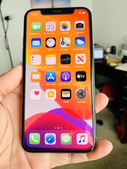 iPhone X Unlocked