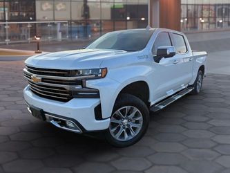 2020 Chevrolet Silverado 1500 Crew Cab