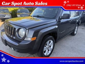 2015 Jeep Patriot