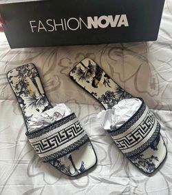 Fashion Nova Sandals