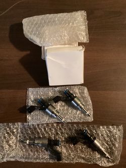 Set of 2 Fuel Injectors