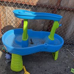 Kids Water Play 