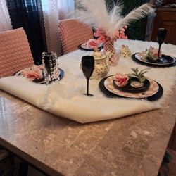 Stove Refrigerator (gentley Used Dining Table 1 Amour