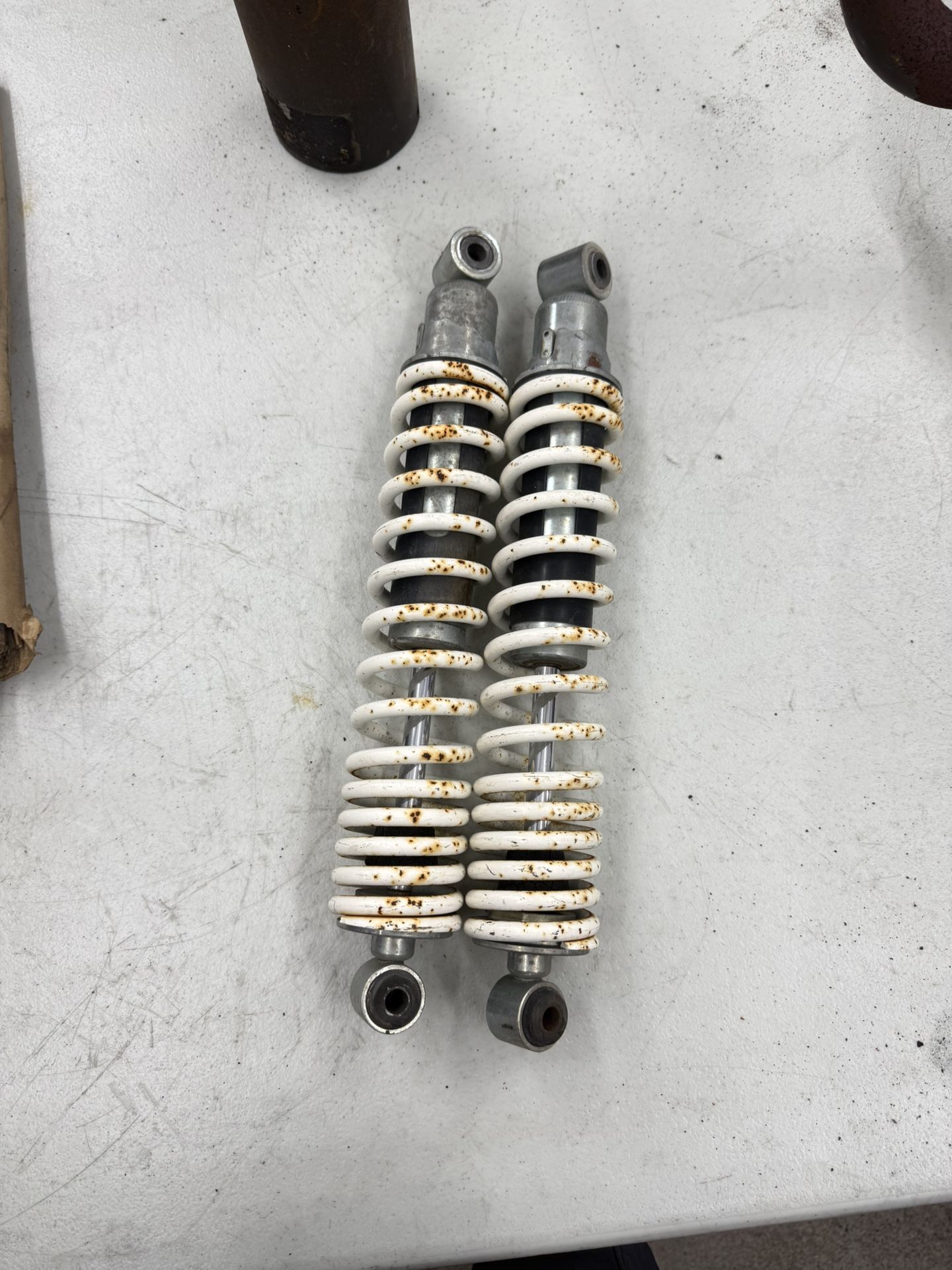 Yamaha banshee shocks