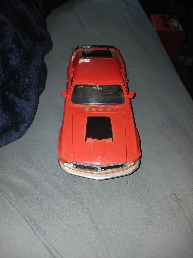 1970 Ford Mustang