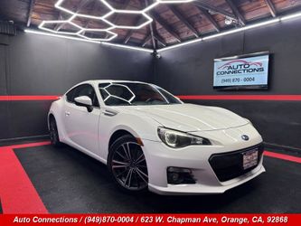 2015 Subaru BRZ Limited
