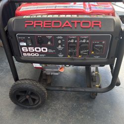 Generator  Predictor 6500