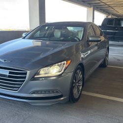 2016 Hyundai Genesis